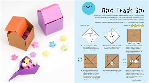 Origami Sticky Notes