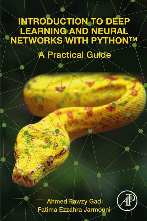 Introduction To Deep Learning And Neural Networks With Python A Practical Guide Ebooks And