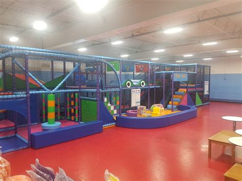 New Soft Play Facility Opens At Harrow Leisure Centre Harrow Online