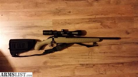 Armslist For Saletrade Ruger American Ranch 300 Aac Blackout