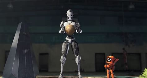 Netflixs ‘love Death And Robots Trailer Is A Nsfw Animation