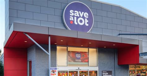 Save A Lot Sells 32 Stores As Part Of Wholesale Business Shift