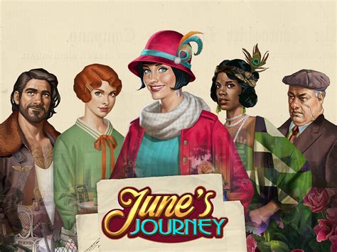 Tricks And Tips For Junes Journey Game App Cheaters