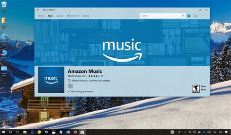 Amazon Music App Arrives To Windows 10 Pureinfotech