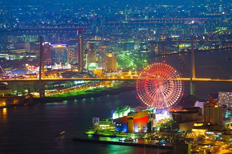 Our Ultimate Osaka Itinerary