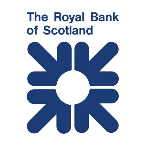 The Royal Bank Of Scotland Logo Png Transparent Brands Logos