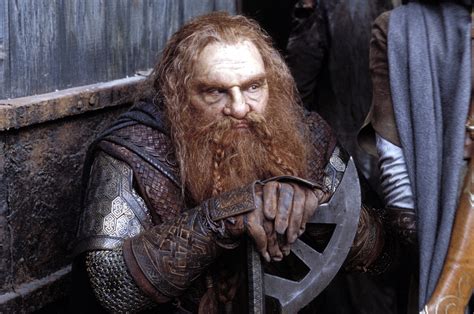 Lord Of The Rings Gimli Stunt Double Talks Injuries Uncredited Work