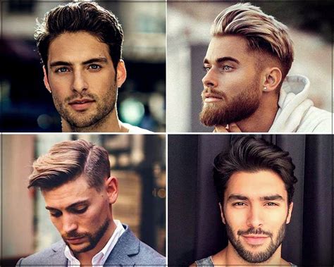 Haircuts For Men 2019 5 Short And Curly Haircuts