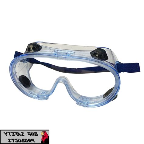 Safety Goggles Over Glasses Lab Work Eye Protective