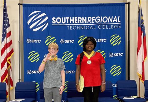 Okapilco Student Named District Spelling Bee Champion Colquitt County