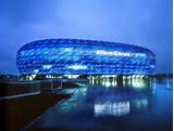 Pictures of The Best Football Stadium In The World
