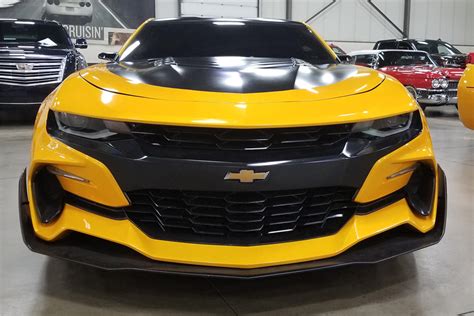 Transformers Bumblebee Camaros Are The Real Deal Carbuzz