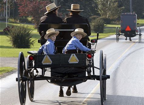 The Amish Americas Most Sophisticated Users Of Technology Unherd
