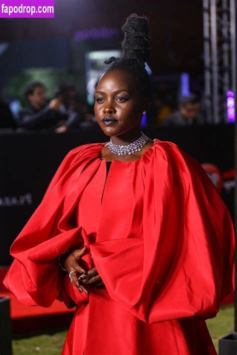 Lupita Nyong O Lupitanyongo Leaked Nude Photo From OnlyFans And Patreon