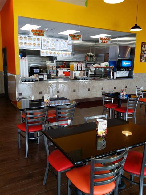 We're serving all your favorite menu items, from classic burritos and tacos, to new favorites like the $5 double stacked tacos box, crunchwrap supreme, fiesta taco salad, and taco bell. Roberto's Taco Shop - Restaurant | 72 W Horizon Ridge Pkwy ...