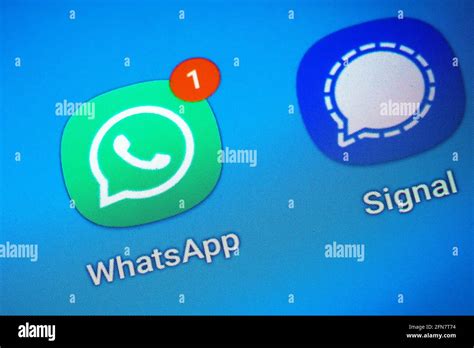 Logo Di Whatsapp Immagini E Fotografie Stock Ad Alta Risoluzione Alamy