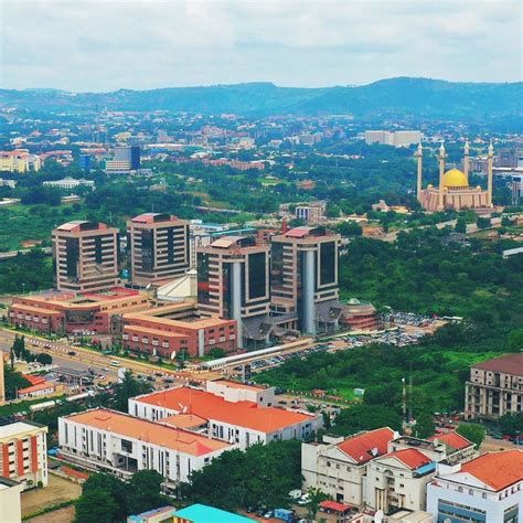 Some Beautiful Picture Of Abuja Travel Nigeria