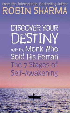 Check spelling or type a new query. Booktopia - Discover Your Destiny with The Monk Who Sold His Ferrari, The 7 Stages of Self ...
