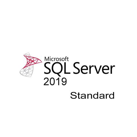 Licencia Microsoft Sql Server 2019 Standard 24 Cores Usuarios