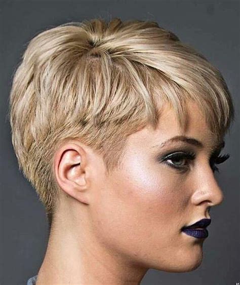 20 Best Short Sassy Pixie Haircuts