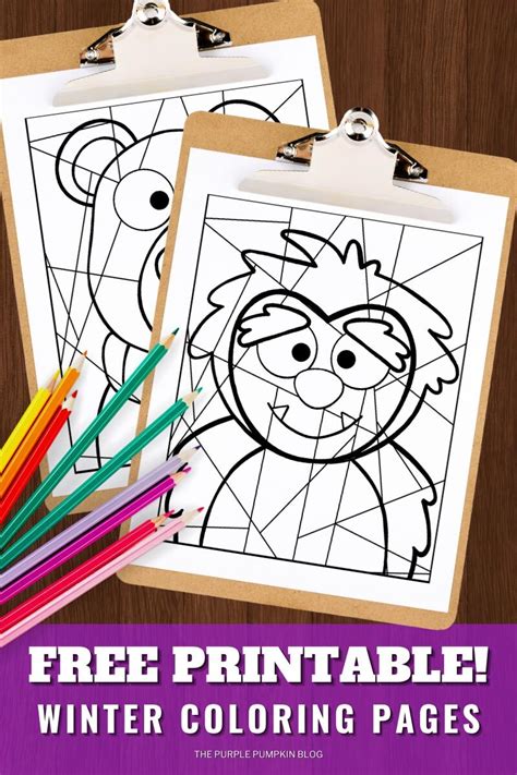 36+ yeti coloring pages for printing and coloring. Free Printable Abominable Snowman / Yeti Coloring Sheet ...