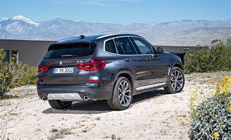 View detailed gas mileage data for the 2011 bmw x3. 2018 BMW X3 Test Drive and Review, Specifications, Fuel ...