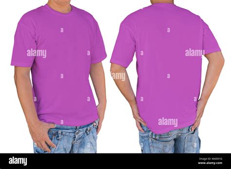 Buy Fuchsia Color T Shirt In Stock