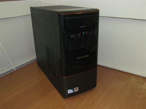 Компьютер Lenovo Ideacentre H430 Dual Core Intel