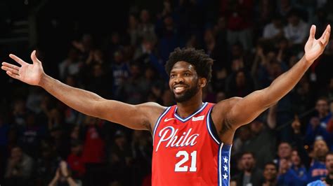 Latest on philadelphia 76ers center joel embiid including news, stats, videos, highlights and spin: Joel Embiid, Under Armour to launch signature shoe later ...