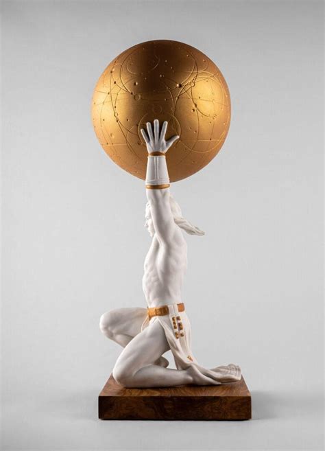 Atlas Sculpture For Sale At 1stdibs