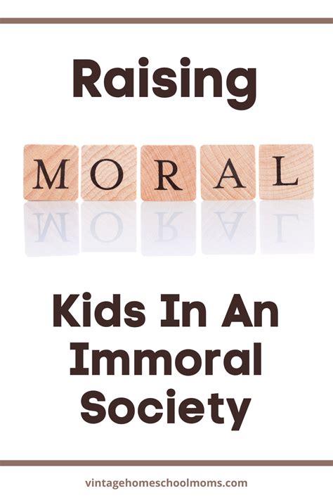 Special Replay Raising Moral Kids In An Immoral Society Ultimate