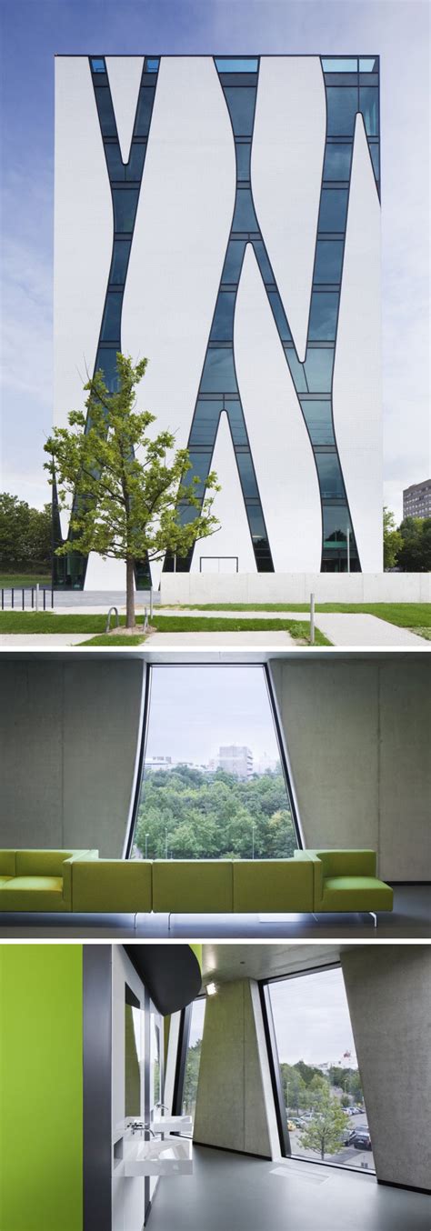 12 Uniquely Shaped Windows From Around The World Contemporist
