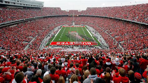 Scandal Rocks Ohio State University As 83 Students Accused