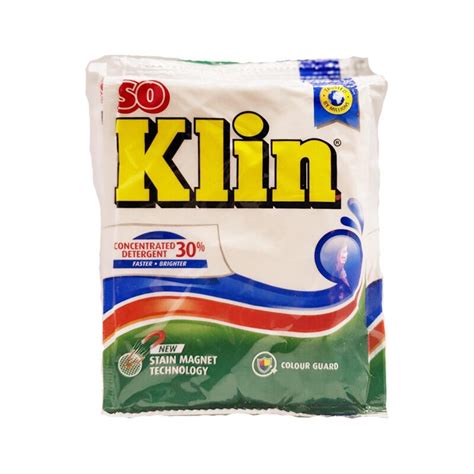 Washing Powder So Klin 900g Provistore Limited