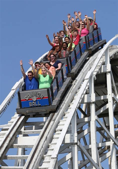 Thrills Or Chills Roller Coaster Safety A Mystery