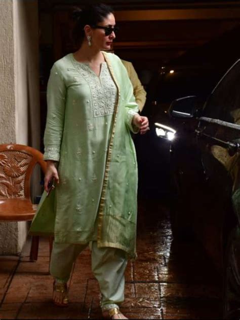 How To Dress Like A Celeb The Salwar Kameez Edit