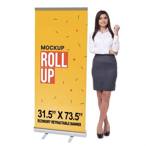 Retractable Banner Stands Orlando Pop Up Banner Stands Roll Up