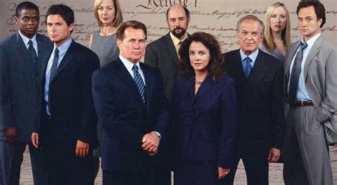 West Wing Reunion Special To Stream On Hbo Max Entertainment News