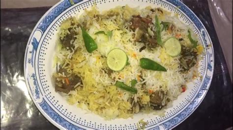 Since then it has been much popular and is considered to be a luxurious treat to enjoy on special occasions. Delicious beef biryani || Beef biryani recipe in Hindi and ...