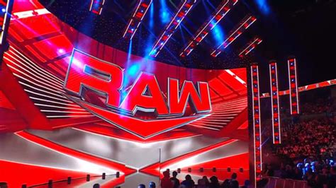 New Match Announced For Mondays Wwe Raw Wrestling News Wwe And Aew