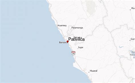 Pativilca Location Guide