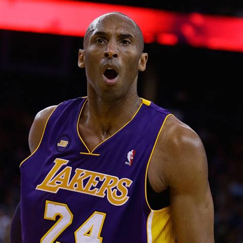 Is Kobe Bryant Having the Best Season Ever for a 34-Year-Old NBA Player 