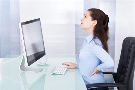 Poor Posture Wolke Chiropractic And Rehabilitation