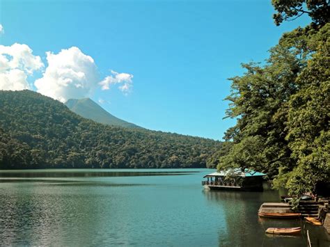 South of sorsogon is bulusan volcano national park. Bulusan Volcano Natural Park: Enjoying nature in Sorsogon