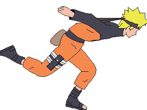 Specific Can I Get The Naruto On A Transparent Background This One