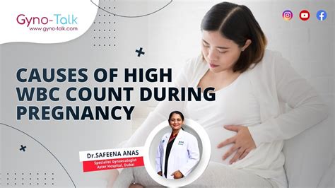 What Are The Causes Of High Wbc Count During Pregnancy Gynotalk Dr