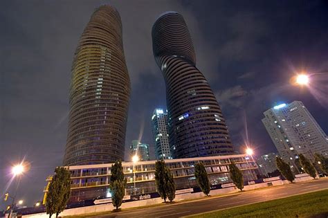 Imagine This Absolute Towers Mississauga Canada