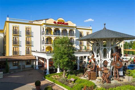 Europa Park Hotels El Andaluz In Rust Bei Hrs G Nstig Buchen