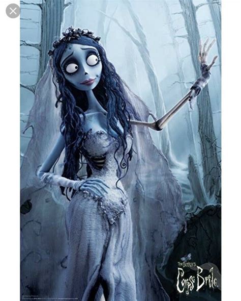 Spirit Halloween Corpse Bride Poster Communauté MCMS