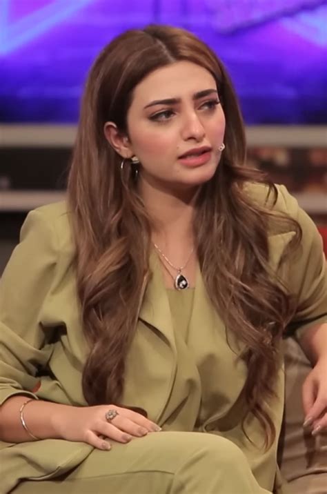 Nawal Saeed Talks About Her Breakup With Arslan Faisal For First Time